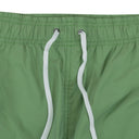 Mineral Green MA Bar Logo Swim Trunks