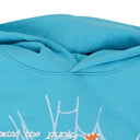 Cyan Punk V2 Hoodie