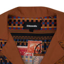 Brown Tunde Short Sleeve Shirt