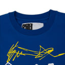 Blue Vivienne T-Shirt