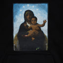 Black Mary and Baby Jesus Hoodie