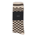 Brown Chunky MA Socks