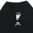 Black De Rrusie Black Jacket