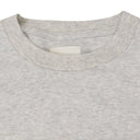 Oatmeal Tonal Logo Long-Sleeve T-Shirt