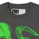 Charcoal Fingerprint T-Shirt