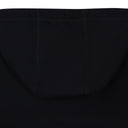 Black Tonal Logo Hoodie
