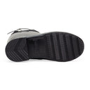 Black Tall Gloss Rain Boots