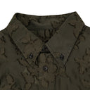 Green Classic Shirt Gray