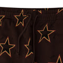 Brown Every Tear Is A Star All Over Sweats