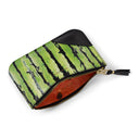 Green CDG Watermelon Pouch