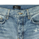 Bleached Painter Shorts