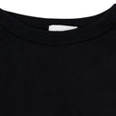 Black Raglan Logo T-Shirt