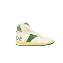 White Rhecess Sky Hi Sneakers