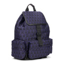 Purple "RUCKSACK ""MA"" ALLOVER"