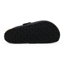 Black Boston LEOI Sandals
