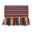 Multi Aran Scarf