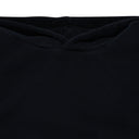 Black Tribal Box Hoodie
