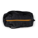 BLACK 2 WAY BOSTON MESSENGER BAG