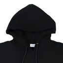 BLACK-WHITE Flower Hoodie