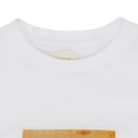 White SS Photo Tee