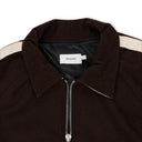 Brown Rhude Boys Signature Bomber