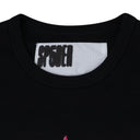Black Star Girl Baby T-Shirt