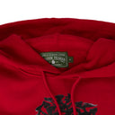 Red SRCA Graphic 2 Hoodie