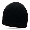 Black Logo Beanie