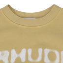 Yellow Box Crewneck Sweater