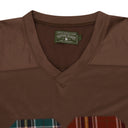 Brown MVP Football Jersey