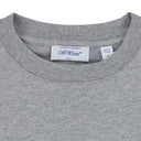 Heather Grey Metal Arrow Skate T-shirt