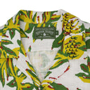 White Mountain Button-Up T-Shirt