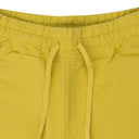 Yellow Uniform Sweatshorts