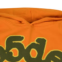 Orange / Green Beluga Hoodie