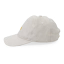 Grey Chain Stitch Cap