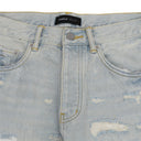 Light Indigo Soma Straight Leg Jeans