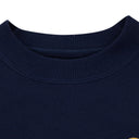 Blue Unisphere Crewneck Sweatshirt