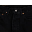 Black Plain Jane Jeans