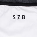 x Sasazuka Bowl White See Saw Cloth Bucket Bag