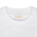White SS Court Tee
