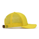 Yellow Mary Trucker Cap