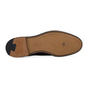 BROWN FIFTH AVE CAP TOE OXFORDS