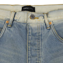 P018 Light Indigo Basalt Distressed