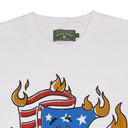 White Firecracker T-shirt