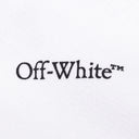 White Logo Hoodie