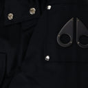 Navy/Black Stirling Parka