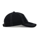 Black ADG INC. Dad Hat