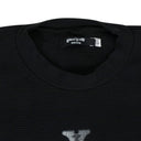 Black Screw Thermal L/S T-Shirt