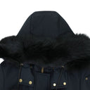 Navy Grand Metis Parka