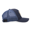 Navy MA Trucker Cap